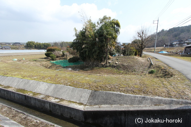 備後 福原土居館の写真