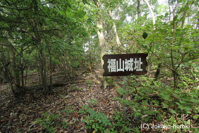 備後 福山城(庄原市)の写真