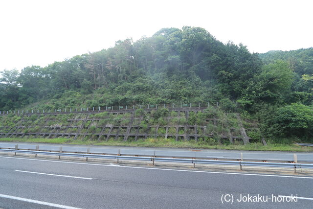 備後 天城山城の写真