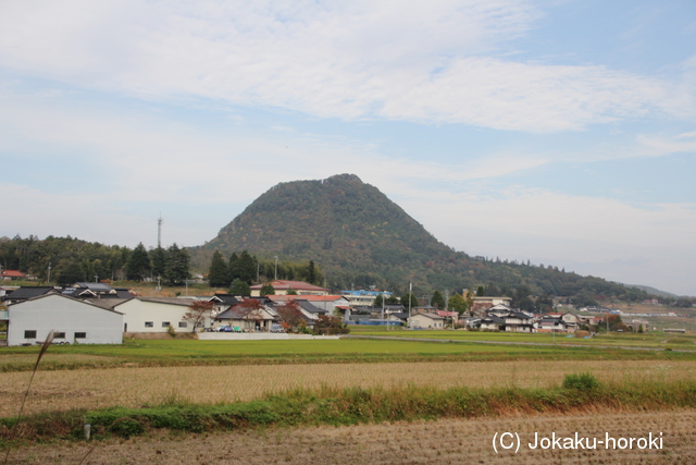 備後 津田明神山城の写真