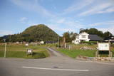 備後 津田明神山城の写真