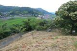 備後 茶臼山城(甲奴町)の写真