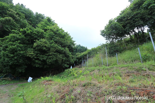 備後 陣山城(和知町)の写真