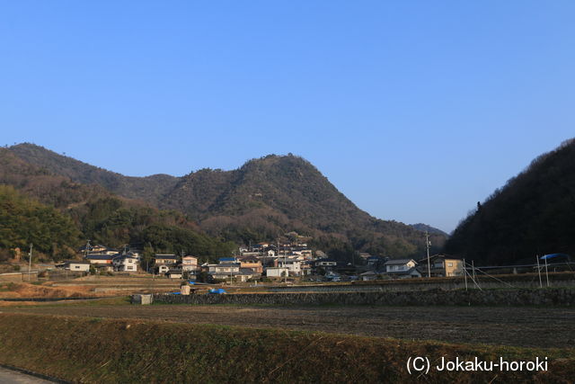 備後 鷲尾山城の写真