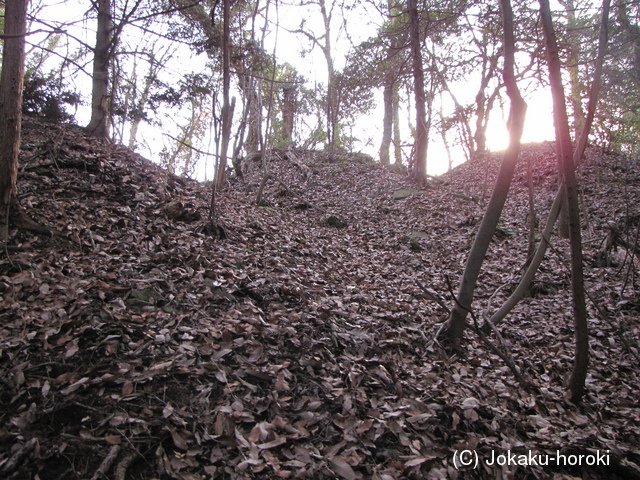 備後 高鉢山城の写真