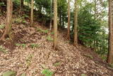 備後 高鉢山城の写真