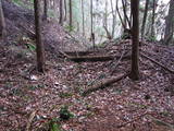 備後 高鉢山城の写真