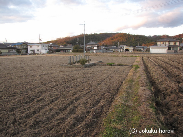 備後 湯野城之内館の写真