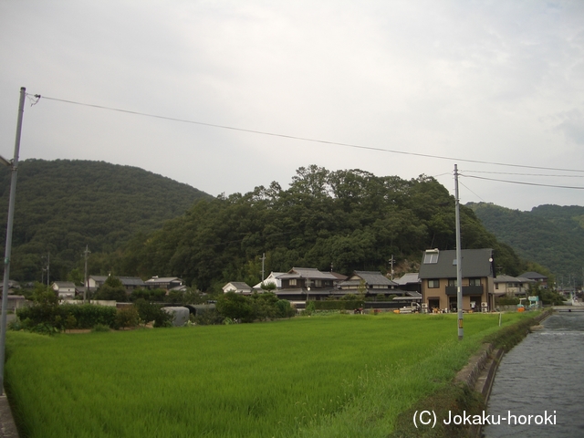 備前 船山城の写真