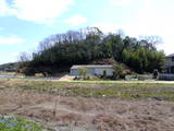備前 服部丸山城の写真