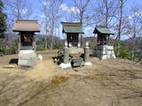 備前 服部丸山城の写真