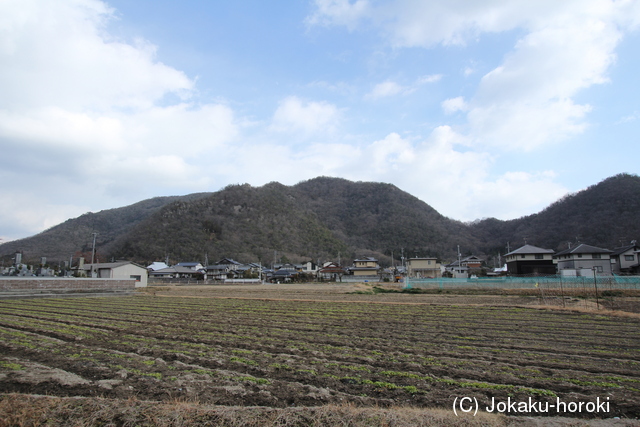 備前 東山城の写真