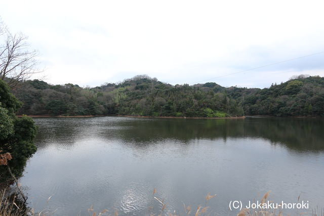 備前 岩山城の写真