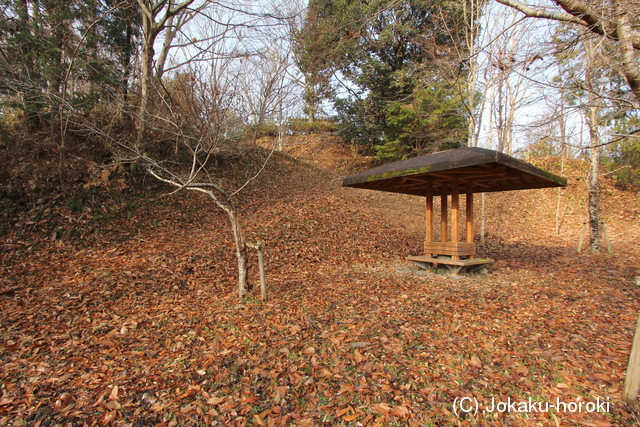 備前 加茂福山城の写真