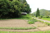 備前 藤沢城(加茂市場)の写真