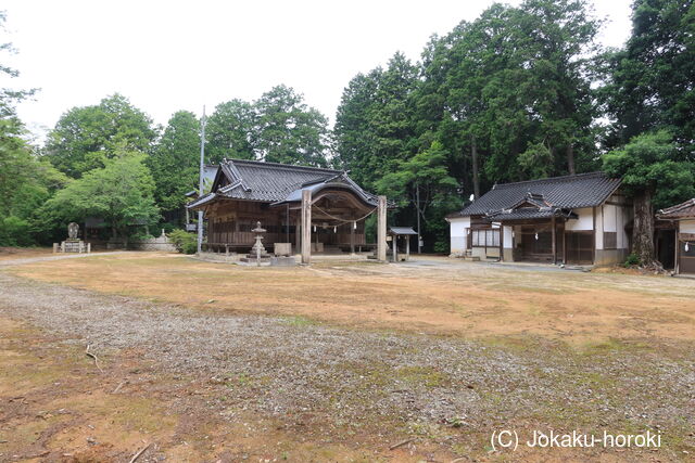 備前 刈山城の写真