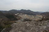備前 衣笠山城の写真