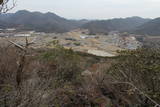 備前 衣笠山城の写真