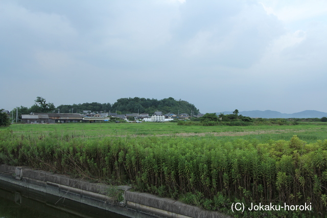 備前 小串城の写真