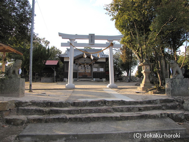 備前 光明寺城の写真