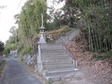 備前 光明寺城の写真