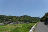 備前 湊山城の写真