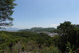 備前 湊山城の写真