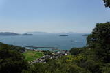 備前 湊山城の写真