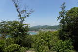 備前 湊山城の写真