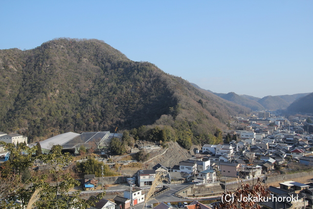 備前 三石城の写真