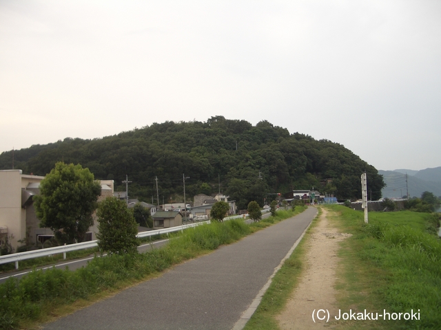 備前 妙見山城(三野本町)の写真