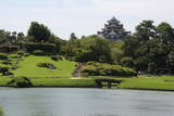備前 岡山城の写真