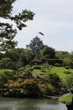 備前 岡山城の写真