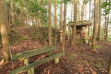 備前 勝山城の写真