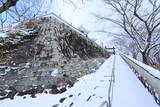 備前 周匝茶臼山城の写真