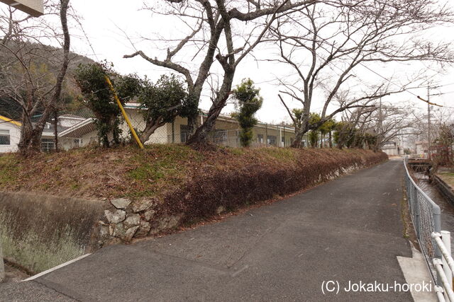 備前 周匝陣屋の写真