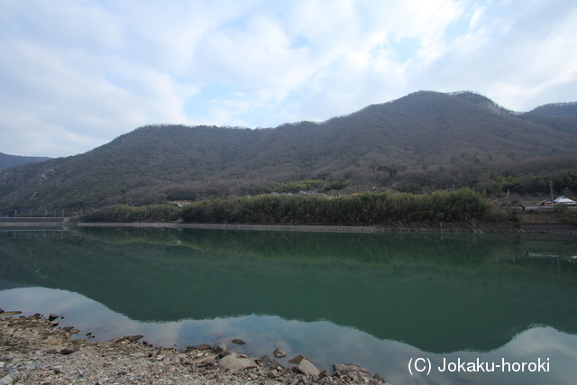 備前 天神山城の写真