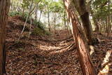 備前 寺上山城の写真