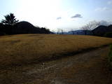 備前 富田茶臼山城の写真