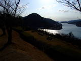 備前 富田茶臼山城の写真