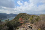 備前 富田松山城の写真