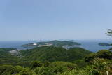 豊後 烏帽子岳城(大分市)の写真