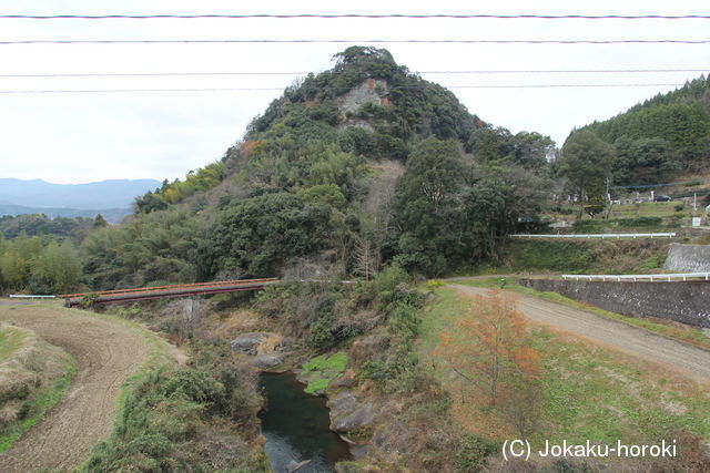 豊後 権現嶽城の写真