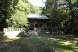 豊後 八幡山城の写真