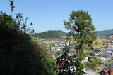 豊後 八幡山城の写真