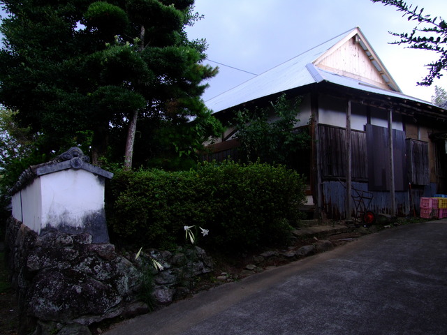 日出藩御茶屋襟江亭の写真