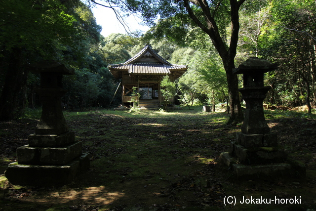 豊後 曳地館の写真