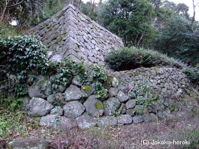 豊後 岐部城(国見町)の写真