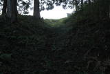 豊後 蔵小野砦の写真