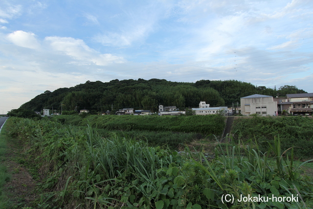 豊後 守岡城の写真